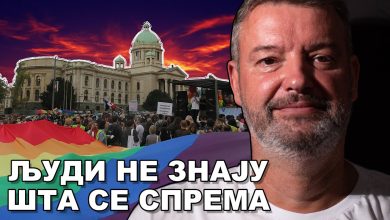 Борислав Антонијевић: Народ је почео да се буди, а кад се пробуди ту ће им бити крај! (видео) Борислав Антонијевић: Народ је почео да се буди, а кад се пробуди ту ће им бити крај! (видео)