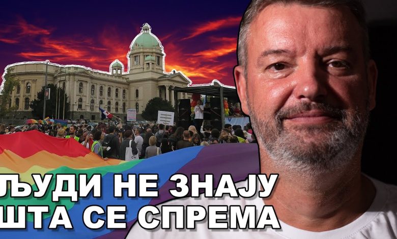 Борислав Антонијевић: Народ је почео да се буди, а кад се пробуди ту ће им бити крај! (видео) Борислав Антонијевић: Народ је почео да се буди, а кад се пробуди ту ће им бити крај! (видео)
