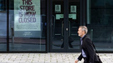 Дејли мејл: До сада невиђена криза – Предузећа широм Британије у банкроту Дејли мејл: До сада невиђена криза – Предузећа широм Британије у банкроту