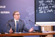 Уништио си електро-привреду и пољопривреду плус задужио Србију за додатних 20 милијарди евра! Уништио си електро-привреду и пољопривреду плус задужио Србију за додатних 20 милијарди евра!