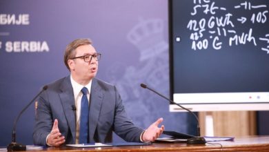 Уништио си електро-привреду и пољопривреду плус задужио Србију за додатних 20 милијарди евра! Уништио си електро-привреду и пољопривреду плус задужио Србију за додатних 20 милијарди евра!