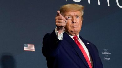 ТРАМП: Морамо да скинемо окове ГЛОБАЛИЗМА, ризикујемо Трећи Светски Рат ТРАМП: Морамо да скинемо окове ГЛОБАЛИЗМА, ризикујемо Трећи Светски Рат