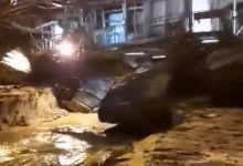 Поново тешка хаварија на коповима Колубаре (видео) Поново тешка хаварија на коповима Колубаре (видео)
