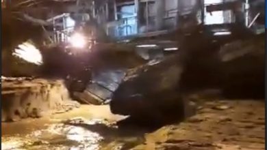 Поново тешка хаварија на коповима Колубаре (видео) Поново тешка хаварија на коповима Колубаре (видео)