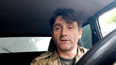 Дејан Берић: Хаос на Космету закувао Вучић, ко њему верује је дебил (видео) dejan beric