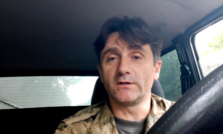 Дејан Берић: Хаос на Космету закувао Вучић, ко њему верује је дебил (видео) dejan beric