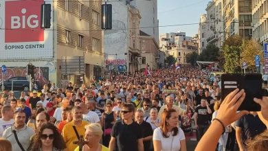 Десетине хиљада Срба невидљиви за режимске и окупационе медије! (видео) Десетине хиљада Срба невидљиви за режимске и окупационе медије! (видео)