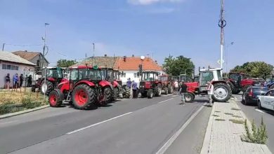 Пољопривредници поручују Брнабић: Нећемо потписати подвалу, протест није готов Пољопривредници поручују Брнабић: Нећемо потписати подвалу, протест није готов