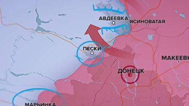 Урушава се комплетна украјинска одбрана источно од Славјанска, Краматорска и Угљедара Урушава се комплетна украјинска одбрана источно од Славјанска, Краматорска и Угљедара