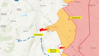 Руска војска и борци Доњецке Републике ушли у Бахмут и са севера Руска војска и борци Доњецке Републике ушли у Бахмут и са севера