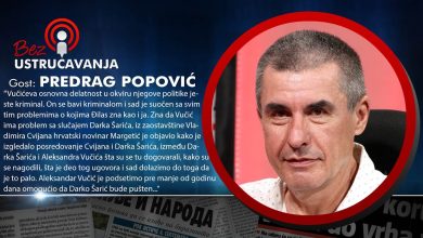 Предраг Пеца Поповић: Јелена Зорић и Милан Думановић лажу! (видео) Предраг Пеца Поповић: Јелена Зорић и Милан Думановић лажу! (видео)