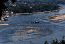 Суша паралише превоз терета Рајном, Норвешка престаје да извози струју Суша паралише превоз терета Рајном, Норвешка престаје да извози струју