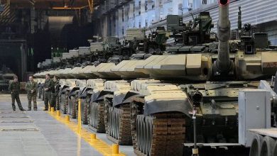 Кедми: Русија се припрема за много већи рат Кедми: Русија се припрема за много већи рат