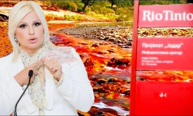 Ко о чему а Зорана Михајловић о литијуму и дигиталном руднику