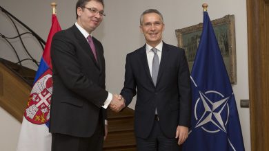 Немачки новинар: Сарадња Србије са НАТО се појачала под Вучићем Немачки новинар: Сарадња Србије са НАТО се појачала под Вучићем