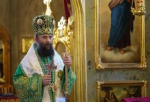 И владика Иларион позвао народ и свештенство на литију против геј параде!