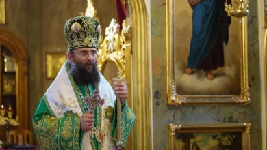 И владика Иларион позвао народ и свештенство на литију против геј параде! И владика Иларион позвао народ и свештенство на литију против геј параде!