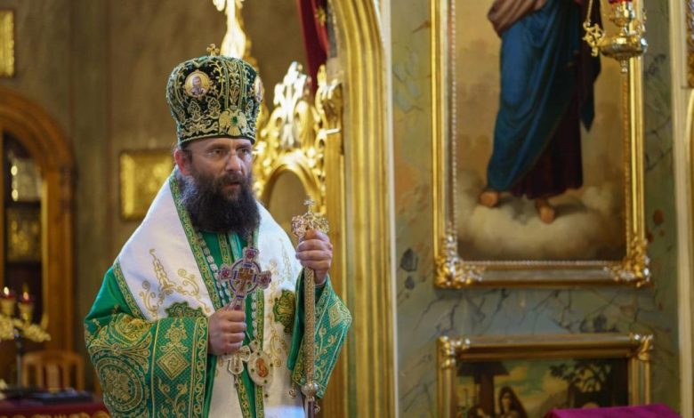 И владика Иларион позвао народ и свештенство на литију против геј параде! И владика Иларион позвао народ и свештенство на литију против геј параде!