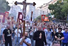 Протојереј Јован Пламенац: Европрајд као ритуално укопавање српског рода Протојереј Јован Пламенац: Европрајд као ритуално укопавање српског рода