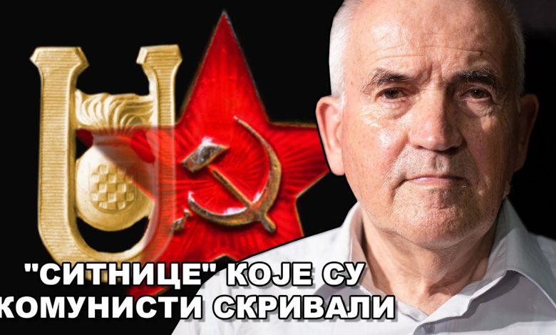 Сретен Јаковљевић: Сарадња усташа и комуниста, заборављене ситнице о НДХ (видео) Сретен Јаковљевић: Сарадња усташа и комуниста, заборављене ситнице о НДХ (видео)