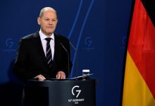 Фијаско Шолцове партије на изборима у Баварској и Хесену Фијаско Шолцове партије на изборима у Баварској и Хесену