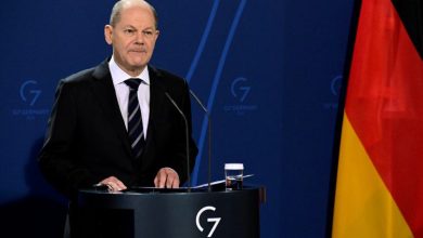 Фијаско Шолцове партије на изборима у Баварској и Хесену Фијаско Шолцове партије на изборима у Баварској и Хесену