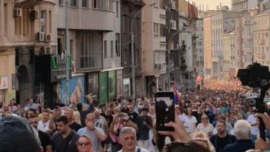 На Велику Госпојину сви масовно на Литију, режимским сатанистима и секташима не верујте ништа! На Велику Госпојину сви масовно на Литију, режимским сатанистима и секташима не верујте ништа!