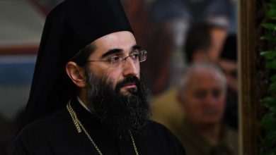 И Владика Арсеније дигао глас против Еуропрајда: Против греха, против содомије… И Владика Арсеније дигао глас против Еуропрајда: Против греха, против содомије…