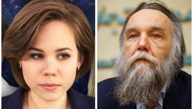 Ћерка филозофа Дугина погинула у експлозији аутомобила у Москви, украјински тероризам Ћерка филозофа Дугина погинула у експлозији аутомобила у Москви, украјински тероризам
