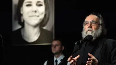 Дугин: Дарју су убили због руске идеје – православне и државне идеје Дугин: Дарју су убили због руске идеје – православне и државне идеје