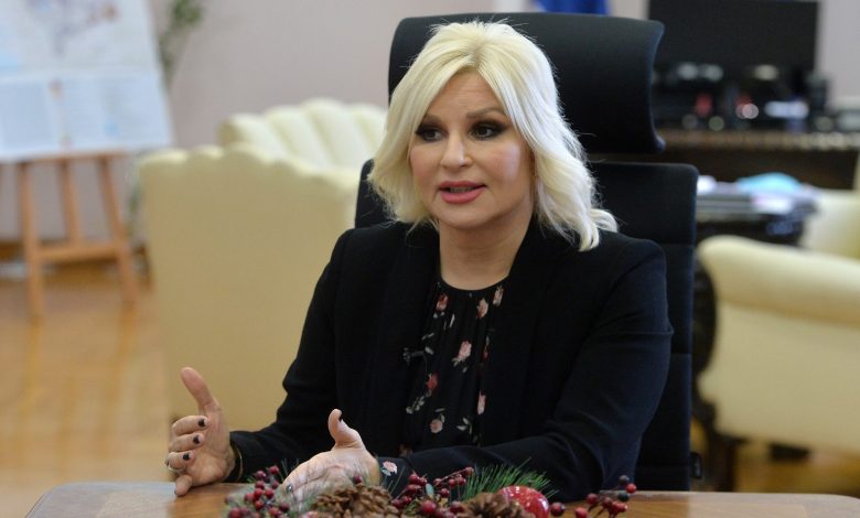 Зашто четири године ниси издавала дозволу за коп "Радљево"?! Зашто четири године ниси издавала дозволу за коп "Радљево"?!