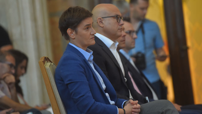 Нова Вучићева влада = исто срање са истим паковањем Нова Вучићева влада = исто срање са истим паковањем