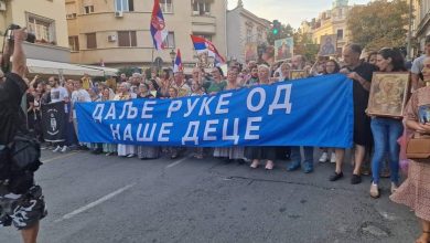Обраћање једног српског православног свештеника Обраћање једног српског православног свештеника