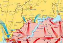 Фијаско украјинске офанзиве на југу, губици: Преко 1200 војника, 48 тенкова, 84 оклопних возила... Фијаско украјинске офанзиве на југу, губици: Преко 1200 војника, 48 тенкова, 84 оклопних возила...