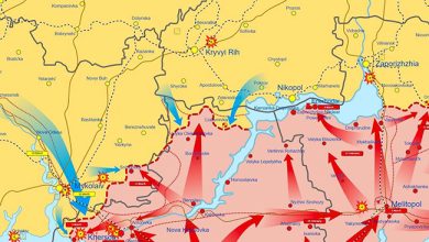 Фијаско украјинске офанзиве на југу, губици: Преко 1200 војника, 48 тенкова, 84 оклопних возила... Фијаско украјинске офанзиве на југу, губици: Преко 1200 војника, 48 тенкова, 84 оклопних возила...