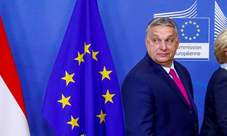 Орбан: Брисел није газда Мађарској – ми смо независна и суверена нација Орбан: Брисел није газда Мађарској – ми смо независна и суверена нација