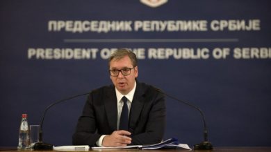 Докле ће овај ПСИХОПАТА да терорише српски народ на Косову и Метохији? Докле ће овај ПСИХОПАТА да терорише српски народ на Косову и Метохији?