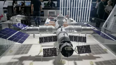 Космос: Представљена нова руска орбитална станица Космос: Представљена нова руска орбитална станица