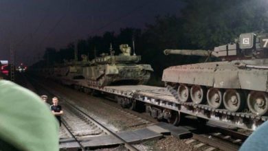 У борбе се укључује руски Трећи корпус са 40 добровољачких батаљона – укупно нових 90.000 војника У борбе се укључује руски Трећи корпус са 40 добровољачких батаљона – укупно нових 90.000 војника