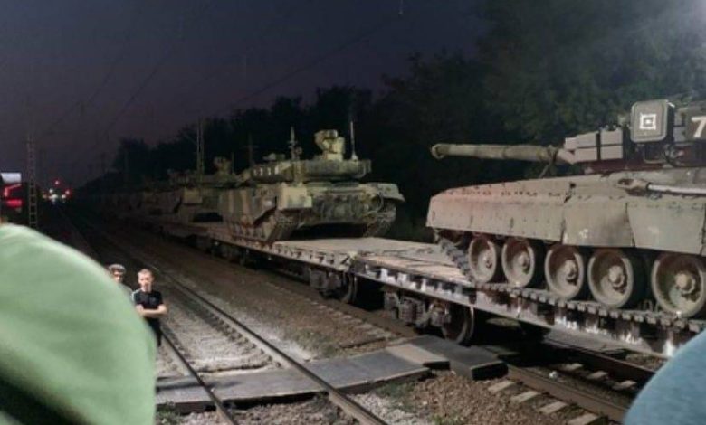 У борбе се укључује руски Трећи корпус са 40 добровољачких батаљона – укупно нових 90.000 војника У борбе се укључује руски Трећи корпус са 40 добровољачких батаљона – укупно нових 90.000 војника
