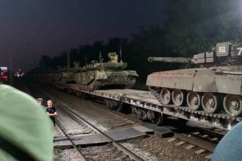 У борбе се укључује руски Трећи корпус са 40 добровољачких батаљона – укупно нових 90.000 војника У борбе се укључује руски Трећи корпус са 40 добровољачких батаљона – укупно нових 90.000 војника