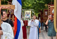 Зајечар: Литија за благословени живот, породицу и мир (видео) Зајечар: Литија за благословени живот, породицу и мир (видео)