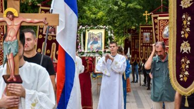 Зајечар: Литија за благословени живот, породицу и мир (видео) Зајечар: Литија за благословени живот, породицу и мир (видео)