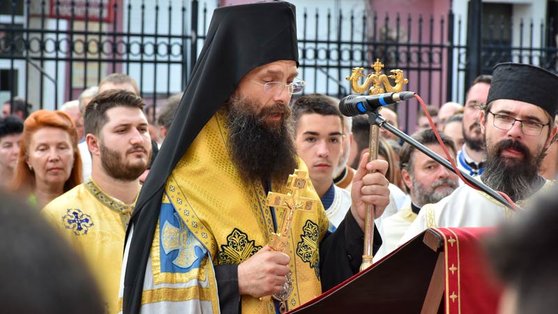 Зајечар: Литија за благословени живот, породицу и мир (видео)