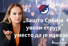 Аница Телесковић: Чека нас економска катастрофа ако будемо бирали између ЕУ и Русије (видео) Аница Телесковић: Чека нас економска катастрофа ако будемо бирали између ЕУ и Русије (видео)