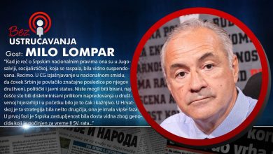 Мило Ломпар: Председник Вучић спроводи колонијалне захтеве! (видео) Мило Ломпар: Председник Вучић спроводи колонијалне захтеве! (видео)