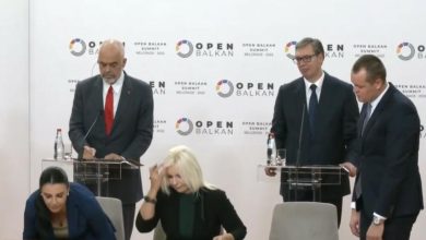 Ко заиста стоји иза "Отвореног Балкана" и шта је заправо то? Ко заиста стоји иза "Отвореног Балкана" и шта је заправо то?