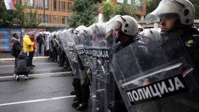 У Србији се одиграо својеврсни ДРЖАВНИ УДАР! МУП-ом управљају комесари ЕУ У Србији се одиграо својеврсни ДРЖАВНИ УДАР! МУП-ом управљају комесари ЕУ