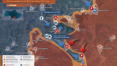 Кијев три пораза на јужном фронту платио са 2000 погинулих командоса и 5-6 хиљада рањених Кијев три пораза на јужном фронту платио са 2000 погинулих командоса и 5-6 хиљада рањених