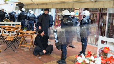 Брнабићева: Сви ће бити безбедни током Европрајда Брнабићева: Сви ће бити безбедни током Европрајда